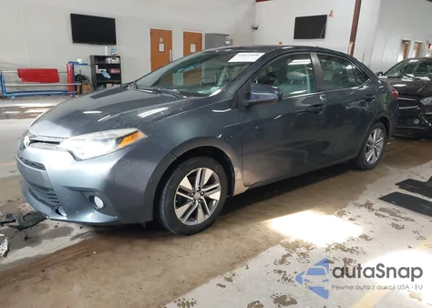 2014 Toyota Corolla Le Eco Plus из США, поврежденный, VIN 2T1BPRHE4EC088184